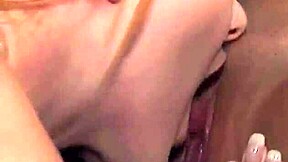 Girls Gone Wild: Two Teen Lesbians Mean Big Tits Trouble