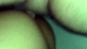 Comendo o cuzinho da namorada!