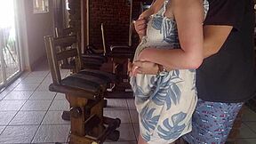 Finally had a casual chat with my best friend's wife