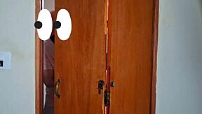 hey, padrasto sneaks in for a surprising night visit