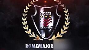 Taylor Nicole Loves Rome Major's Bbc, Cums On Face In Cowgirl.