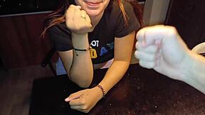 juegos calientes con mi madrastra blowjob