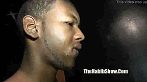 Sbbw German Fucked Skinny Black Men P2