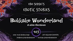 Bukkake Wonderland Erotic Audio ESES103 for Women with Orgasm Masturbation