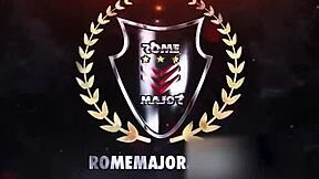 rome major fucks milf with monster cock in wild face action