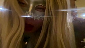 Edinburgh Slut's Big Ass Squirts in Creampie Scene