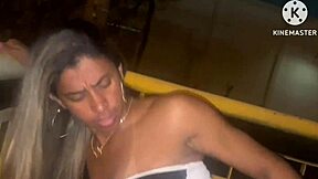 Married Woman With Two Men