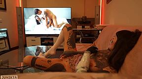 I Behave Badly So That My Stepfather Punishes Me Part 1