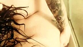 Curvy milf face fucked until puking