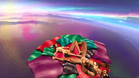 bubble of pleasure fantasy!