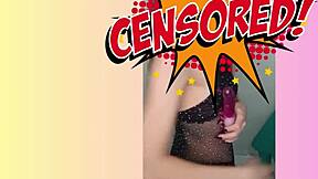 Sol Megan Fire's Real Strip Tease In Sheer Lingerie With Clothes Ripping