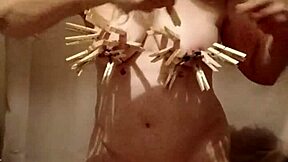 french whore in public doggystyle flashing and slapping orgasm