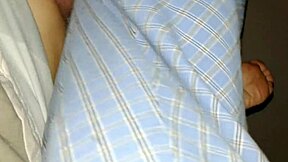 Lena the latina milf squirts hard while eating pussy with hitachi penetration in pov