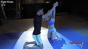 i watch real mixd wrestling by fight pulse, it's so intence i can't look away