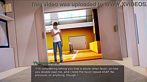 Academy 186 game with intense actions and roles