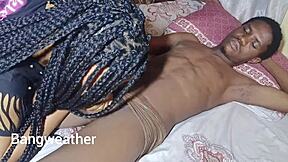 My Neighbor's Juicy Pussy Gets Fucked Hard In Homemade Video!