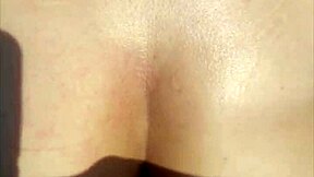 Busty hooker gets fucked doggystyle and swallows cum!