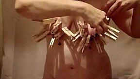 french whore in public doggystyle flashing and slapping orgasm