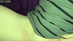 Wife, let me finger you before that creampie