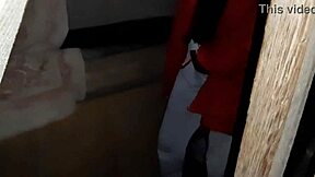 i caught my step-aunt touching herself and watched her finish. Couldn't look away from the intense moment.