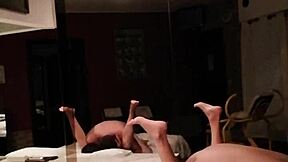 yo, part 5 of banging my wife for cash, so wild! 💦