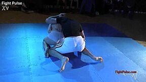 i watch real mixd wrestling by fight pulse, it's so intence i can't look away