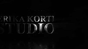 Gangbang 4on2 Two Beautiful Skinny Bitches Alexa Liepa & Luna Rishi Brought Four Big Strong Cocks And Had A Hot Gangbang Eks372