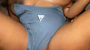 Hot Stepsister Fucks After Losing Bet.