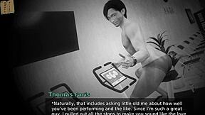 Academy 186 game with intense actions and roles