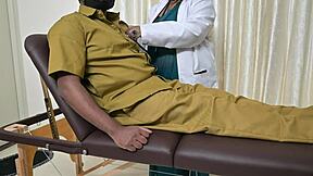 Lucky Taxi Driver Gets Handjob!