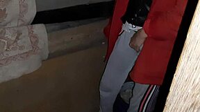 i caught my step-aunt touching herself and watched her finish. Couldn't look away from the intense moment.