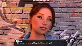 Halfway House 101 Teaches About Curvy Outfits In 3D