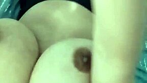 Latina with huge natural tits wants boyfriend. Plays with big soft tits solo.