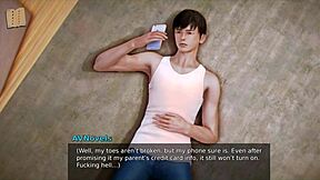 Academy 186 game with intense actions and roles