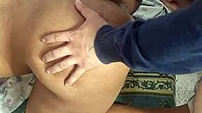 What a huge Colombian ass for cheap anal pounding, right?