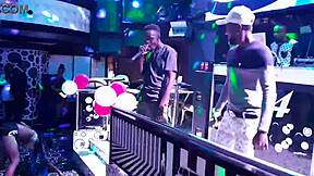 Bound Teen Twerks In Bondage Scene