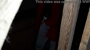 i caught my step-aunt touching herself and watched her finish. Couldn't look away from the intense moment.