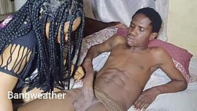 My Neighbor's Juicy Pussy Gets Fucked Hard In Homemade Video!