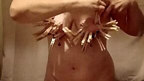 french whore in public doggystyle flashing and slapping orgasm