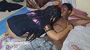 My Neighbor's Juicy Pussy Gets Fucked Hard In Homemade Video!