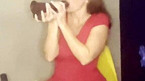 ब्रैंडी बीबीसी स्ट्रेंजर का लोड ग्लोरी होल डेब्यू पर लेती है