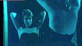 Hey, check out these vintage lesbians diving into hairy pussies! Retro action awaits.