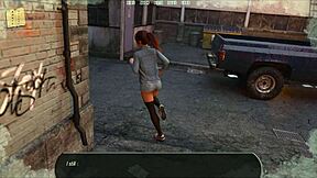 Halfway House 101 Teaches About Curvy Outfits In 3D