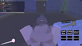 roblox porn video six