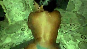 Hot Stepsister Fucks After Losing Bet.