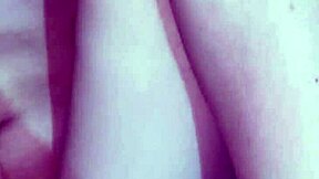 Wow! Pinay Student Pussy Stretched by Dildo and Classmate!