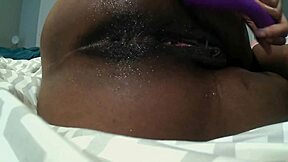 cute quinn feels her wet pussy