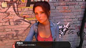 Halfway House 101 Teaches About Curvy Outfits In 3D