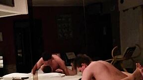 yo, part 5 of banging my wife for cash, so wild! 💦