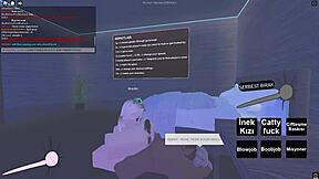 roblox porn video six